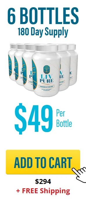 Liv Pure price